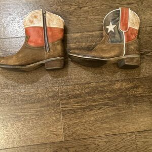 CHERYL CROW COWBOY BOOTS